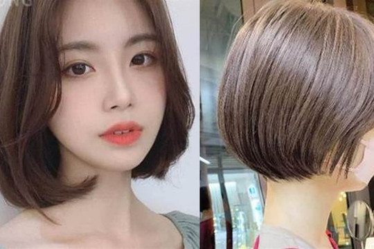 Kiểu tóc 'vượt thời gian', vừa giảm tuổi vừa không lỗi thời, thoạt nhìn đã rất thích, tôn khuôn mặt và thời trang