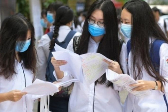 Hà Nội: Điểm chuẩn vào lớp 10 của một số trường dự kiến tăng nhẹ