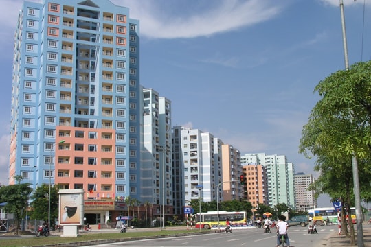 Bất động sản quay đầu giảm giá