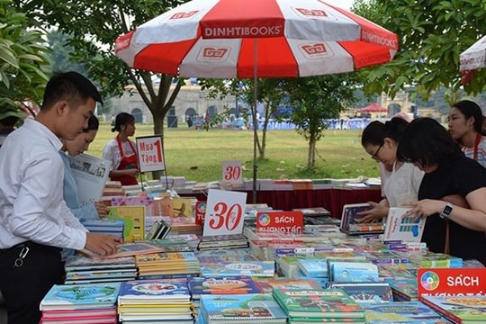 Hội Sách Hà Nội năm 2022 sẽ được tổ chức vào tháng 10