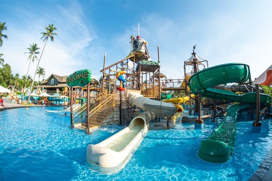 Hành trình Take me to Sun World Phu Quoc – những trải nghiệm làm nên mùa hè sôi động tại Đảo thiên đường Hòn Thơm