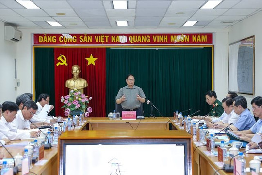 Thủ tướng: Khởi công ga hành khách T3 Cảng hàng không Tân Sơn Nhất trong quý III/2022