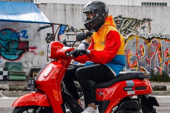 Yamaha Fazzio 125 về Việt Nam, giá từ 44 triệu đồng