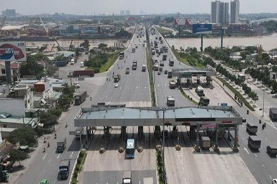 Đồng Nai kiến nghị dỡ bỏ 3 trạm thu phí