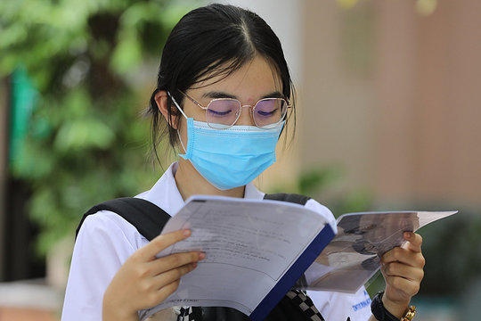 Công bố đáp án, thang điểm môn Văn tốt nghiệp THPT