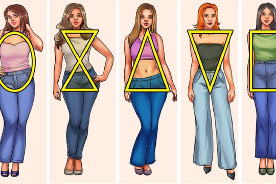 Chọn quần jeans hoàn hảo theo dáng người, đây là 5 nguyên tắc “nằm lòng' chị em nên nhớ