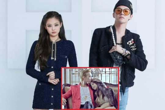 G-Dragon gây tranh luận vì có hành động liên quan đến tin đồn tình cảm với Jennie
