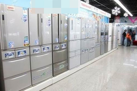 Khi mua tủ lạnh, hãy nhớ rằng “4 không mua” nhiều người không biết và chỉ sau khi sử dụng mới biết bị “hớ”