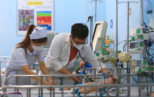 Thêm 2 bệnh nhân sốt xuất huyết tử vong tại TP.HCM