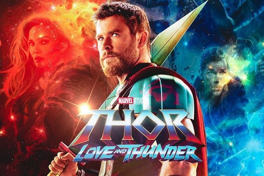 "Thor: Love & Thunder" ra nhập danh sách phim có doanh thu mở màn kỷ lục