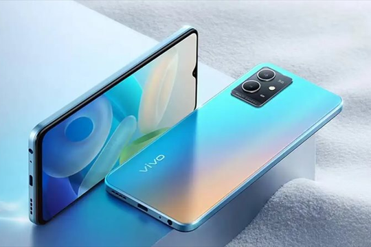 vivo ra mắt smartphone 5G giá rẻ dùng chip Dimensity 930