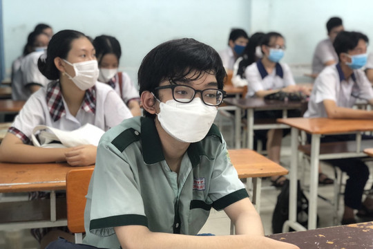 Những trường nào có điểm chuẩn lớp 10 cao nhất TPHCM năm 2022?