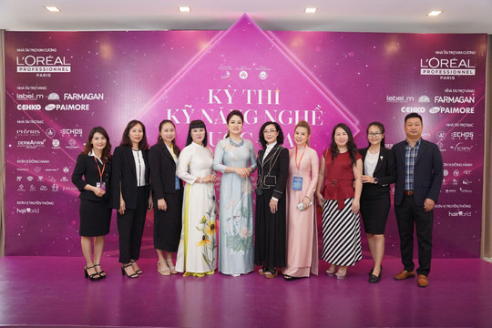 Khai mạc Kỳ thi Kỹ năng nghề Quốc gia lần thứ 12: Đề cao tiêu chí “Đẹp-An toàn”