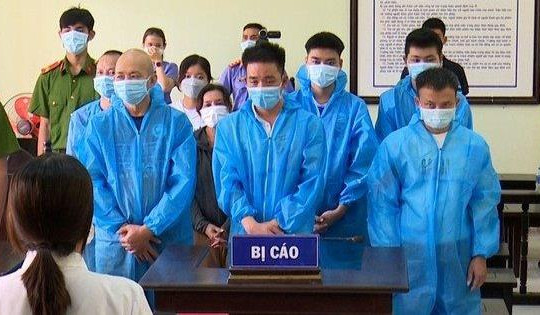 An Giang: Lĩnh án tù vì chống người thi hành công vụ