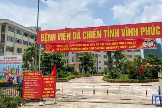 Vĩnh Phúc: Thanh tra tỉnh đề nghị kiểm điểm cá nhân và tập thể ngành Y tế