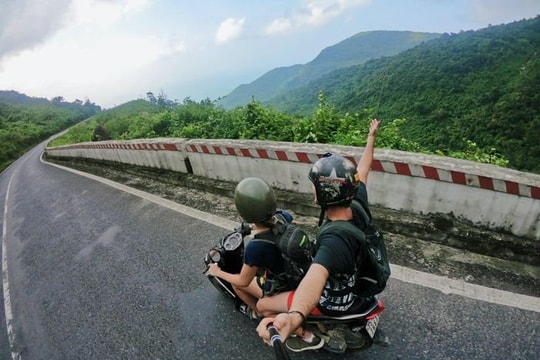 Du lịch bụi Việt Nam lọt top trải nghiệm kinh điển cho mùa hè