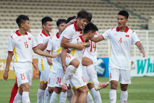 U19 Việt Nam vẫn còn nhiều việc phải làm