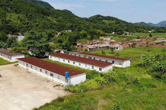 Khó thu hồi hàng loạt dự án vi phạm Luật Đất đai tại Thanh Hóa