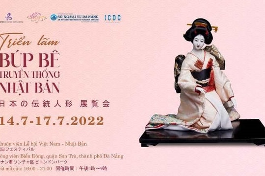 Đà Nẵng tổ chức Lễ hội Việt Nam - Nhật Bản năm 2022