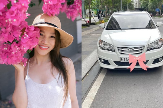 Trương Bảo Như công khai rao bán xế hộp đã gắn bó từ lâu, xúc động nói về sự thay đổi này sau nhiều biến cố