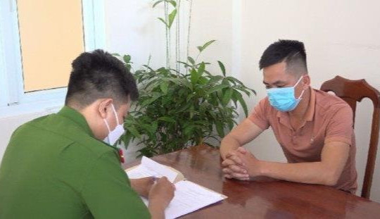 Bắt đối tượng đưa người xuất cảnh trái phép sang Campuchia
