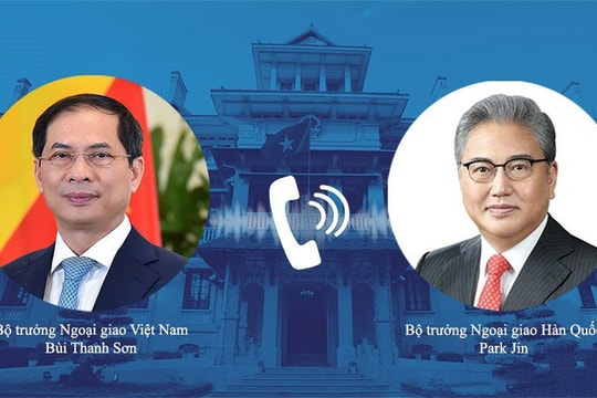 Đưa quan hệ đối tác hợp tác chiến lược Việt Nam-Hàn Quốc phát triển lên tầm cao mới