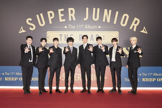"Huyền thoại K-Pop" quay trở lại với "siêu" abum thứ 11