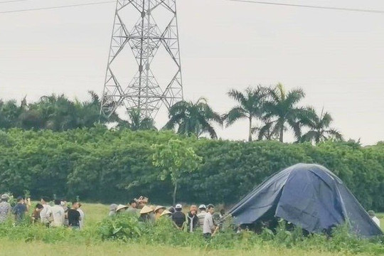 3 người phụ nữ đi cấy thuê bị sét đánh thương vong