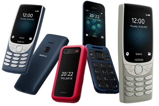HMD Global trình làng bộ ba điện thoại Nokia phổ thông mới