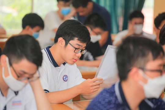 Hơn 7.100 thí sinh tham dự Kỳ thi đánh giá tư duy năm 2022