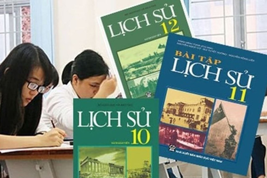 Nhà trường, học sinh tìm cách thích ứng khi Lịch sử trở thành môn bắt buộc cấp THPT