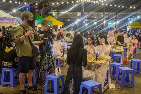 Đà Nẵng trở thành địa điểm lý tưởng cho ngôi sao quốc tế để du lịch, quay phim, ghi hình