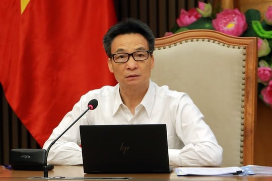 Phó Thủ tướng Vũ Đức Đam: Xử lý, chấn chỉnh nghiêm quảng cáo thực phẩm chức năng