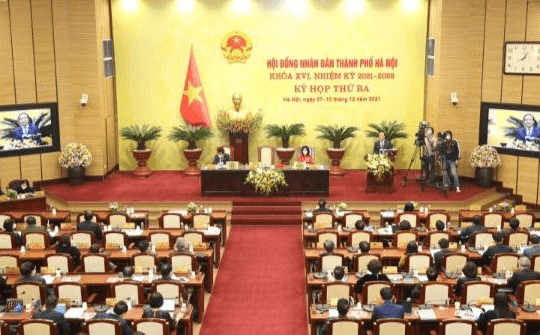 Ngày 15/7, Hà Nội công bố quyết định của Bộ Chính trị về công tác cán bộ