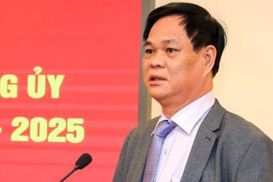 Đề nghị Bộ Chính trị kỷ luật ông Huỳnh Tấn Việt - nguyên Bí thư Tỉnh ủy Phú Yên