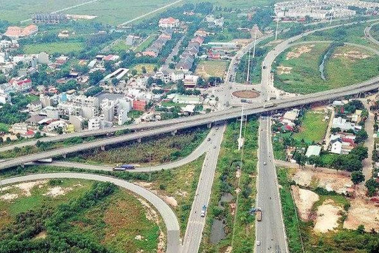 Đề xuất thêm cơ chế để khởi công sớm dự án Vành đai 3 TP Hồ Chí Minh