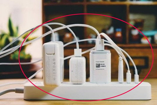 4 loại đồ điện trong nhà sau khi sử dụng, bạn phải rút phích cắm, nếu không tiền điện hàng tháng sẽ tăng gấp đôi, biết sớm tiết kiệm tiền sớm