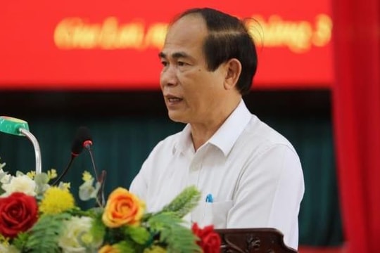Xem xét kỷ luật Chủ tịch UBND tỉnh Gia Lai Võ Ngọc Thành