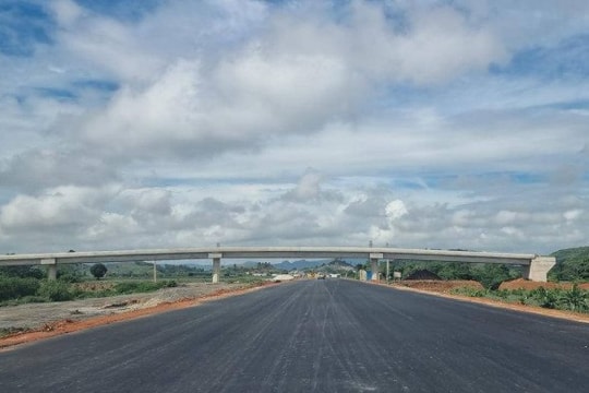 12 dự án cao tốc Bắc-Nam bước vào giai đoạn chuẩn bị thi công 