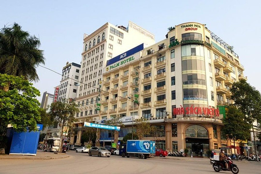 Khởi tố vụ án liên quan tới khu đất vàng Hạc Thành Tower
