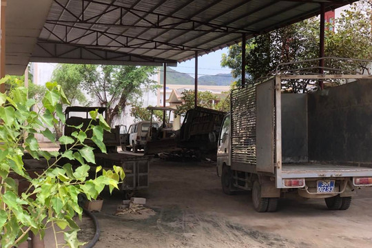 Lãng phí từ 2 dự án chuyển giao khoa học công nghệ tiền tỷ tại Cơ sở Cai nghiện ma túy số 1 Thanh Hóa