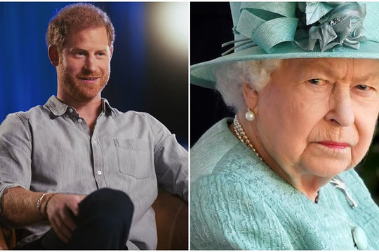Cư dân mạng phát hiện ra điểm khác lạ trong giọng nói của Harry, phong thái Hoàng gia không còn