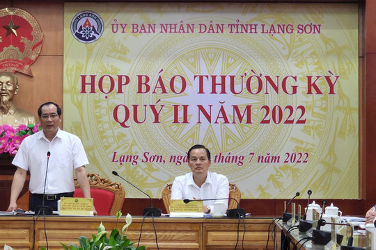 Lạng Sơn: Kiểm soát hiệu quả dịch bệnh, thúc đẩy phục hồi kinh tế