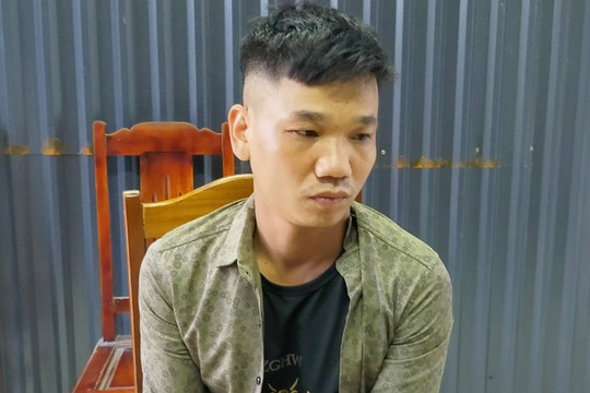 Trốn khỏi trại giam ở Vĩnh Phúc, phá két sắt trộm 200 triệu ở Hà Giang