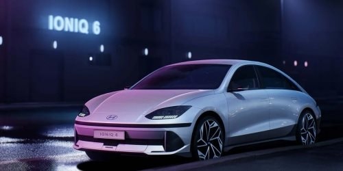 Xe điện Hyundai Ioniq 6 chạy hơn 610km mới cần sạc