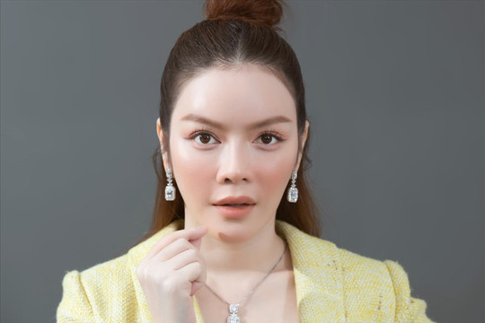 Lý Nhã Kỳ: Tôi từng giấu kín bạn trai cũ, chưa một lần lộ diện cùng nhau