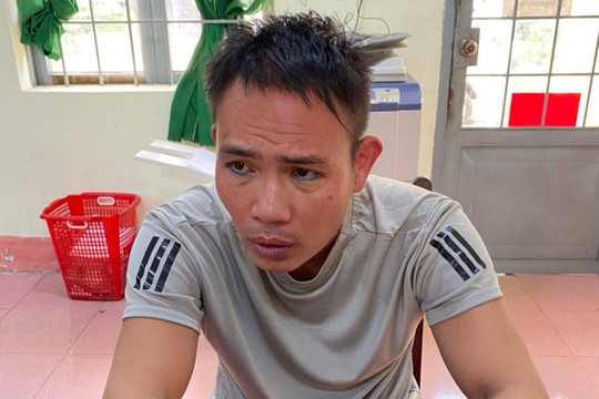 Bắt đối tượng đâm chết bạn nhậu