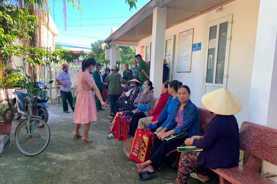 Dừng hoạt động tặng quà tri ân của Công ty VTH trên địa bàn TP Sầm Sơn

