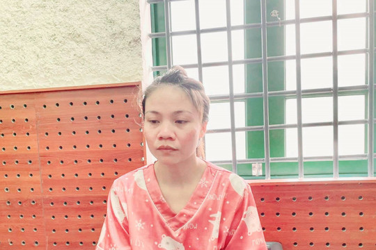 Dùng giấy chứng nhận quyền sử dụng đất giả để lừa chiếm đoạt tài sản