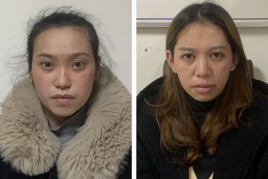 Khởi tố hai phụ nữ bạo hành bé gái 2 tuổi dẫn đến chấn thương sọ não